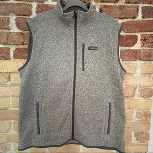 Like-new Patagonia fleece vest